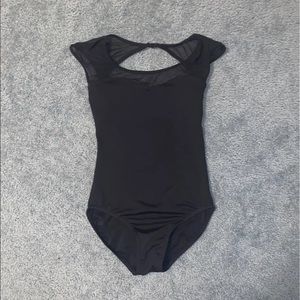 ballet leotard